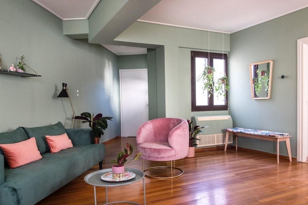 Live Life Plaka Apartment Athens Luaran gambar