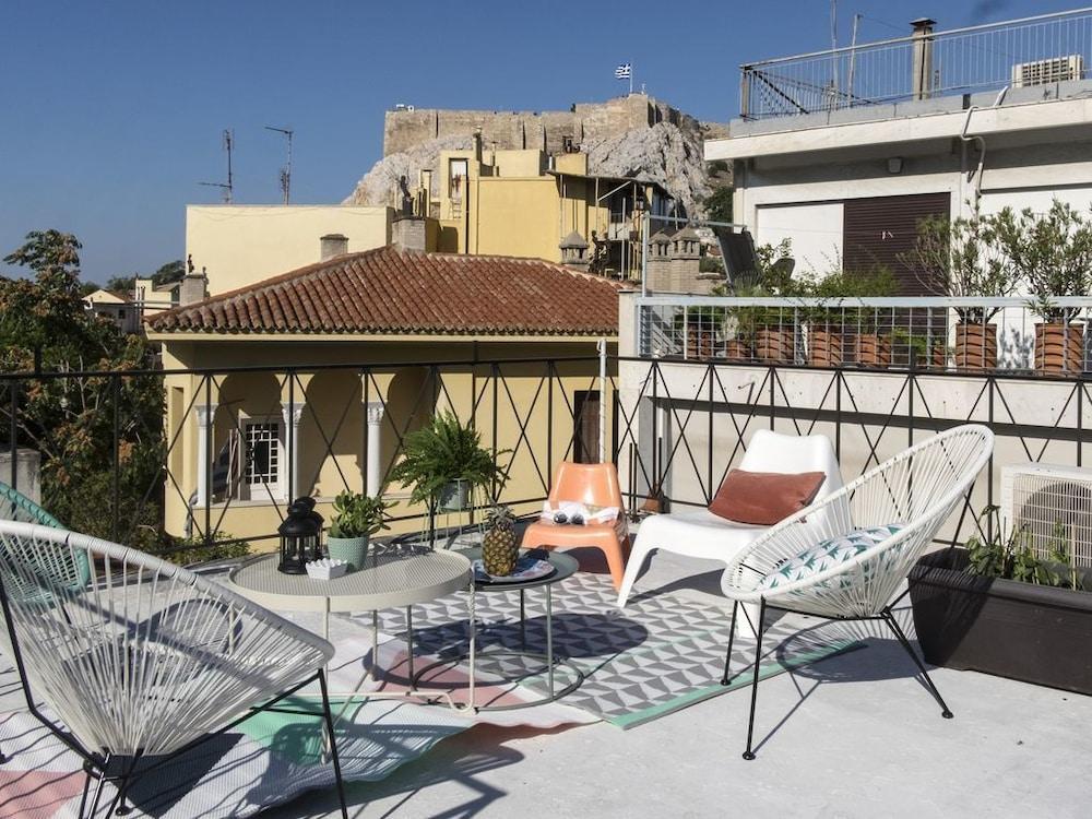Live Life Plaka Apartment Athens Luaran gambar