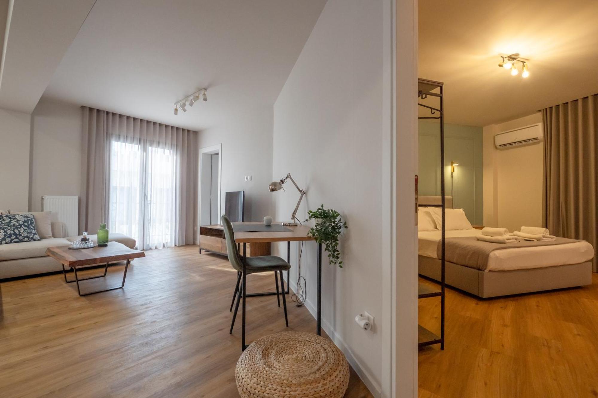 Live Life Plaka Apartment Athens Luaran gambar