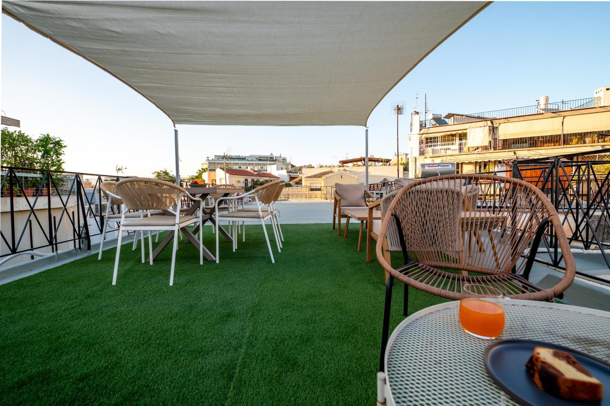 Live Life Plaka Apartment Athens Luaran gambar