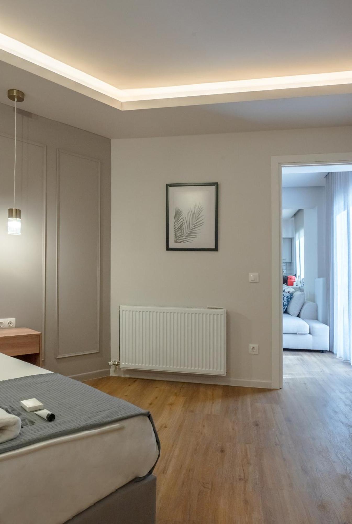 Live Life Plaka Apartment Athens Luaran gambar