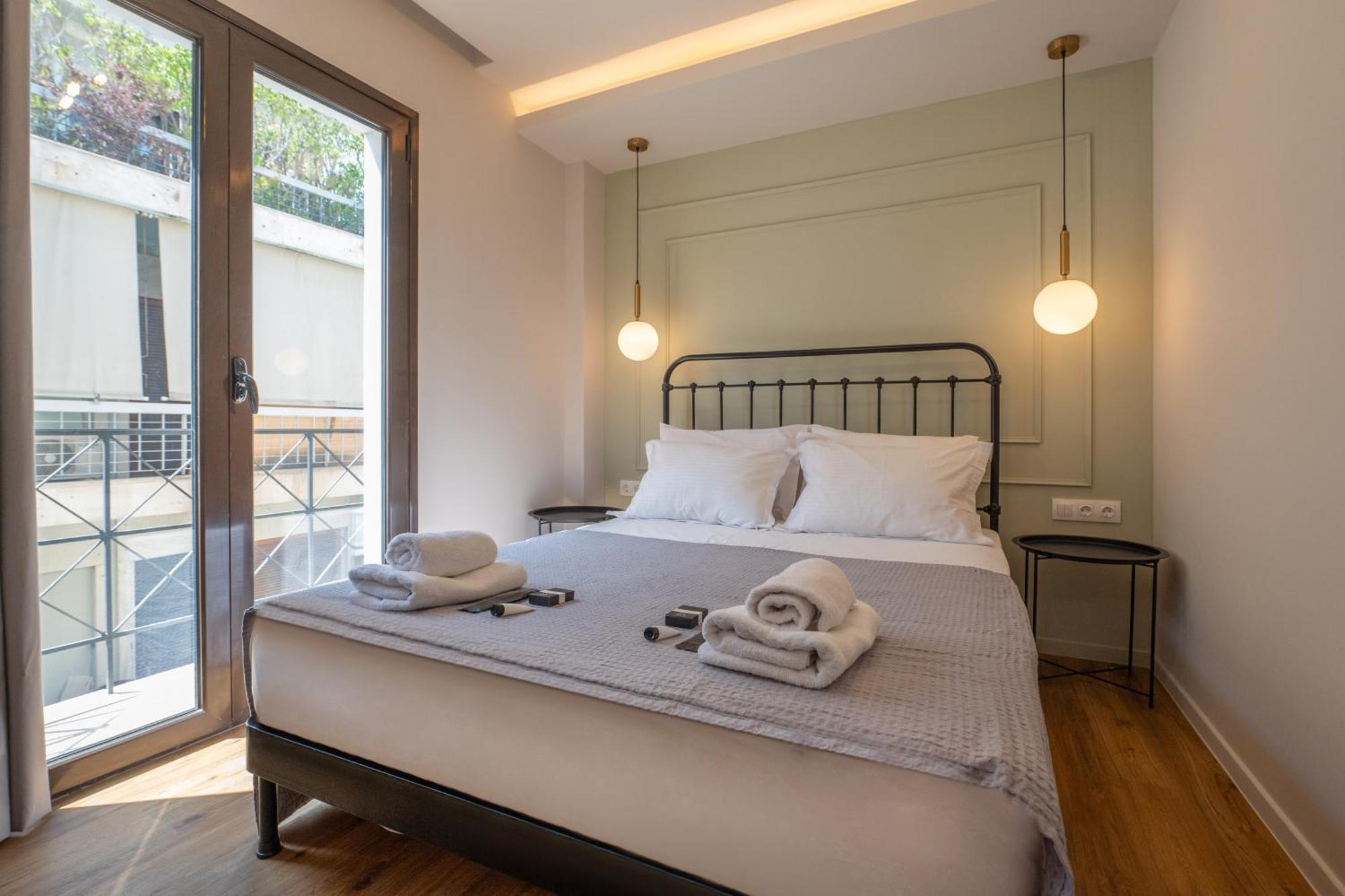 Live Life Plaka Apartment Athens Luaran gambar