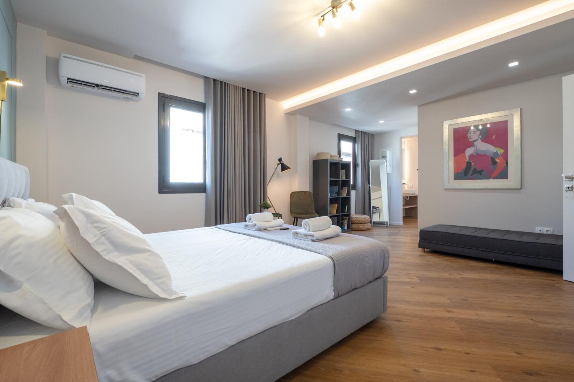 Live Life Plaka Apartment Athens Luaran gambar