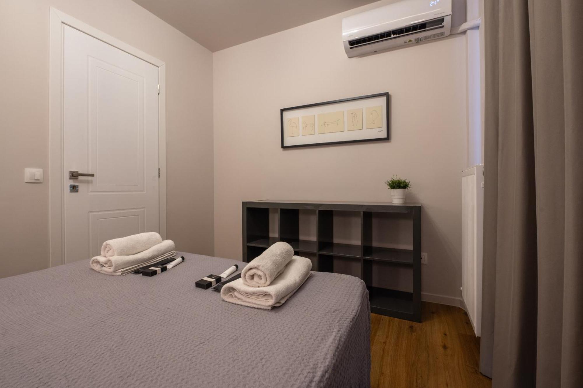 Live Life Plaka Apartment Athens Luaran gambar