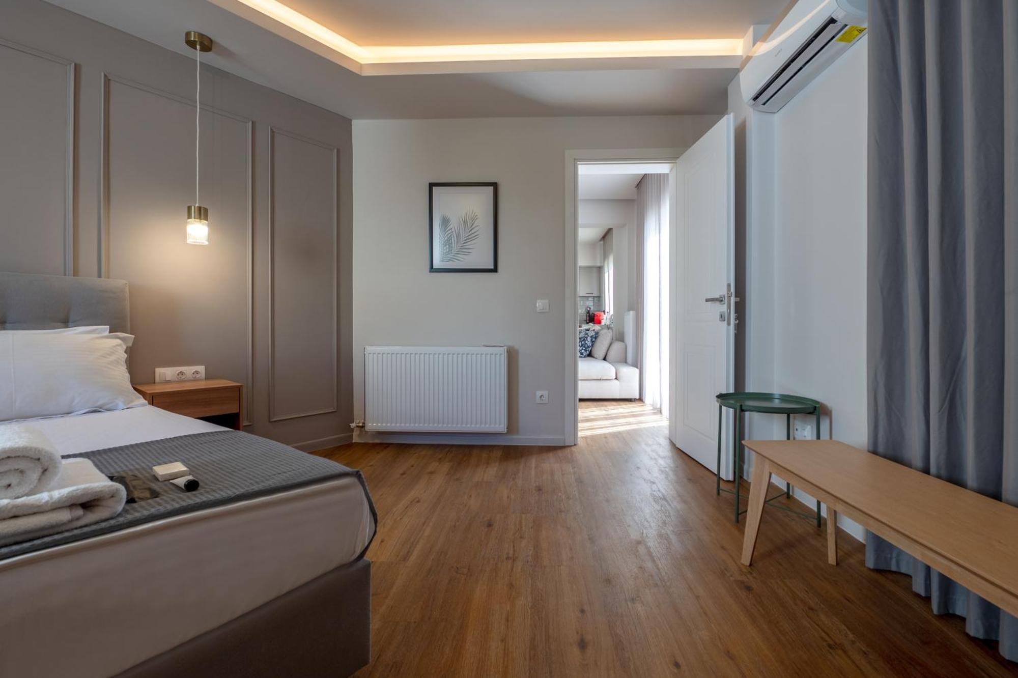 Live Life Plaka Apartment Athens Luaran gambar