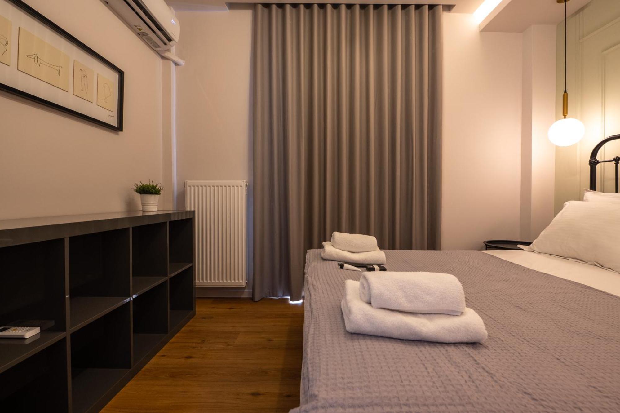 Live Life Plaka Apartment Athens Luaran gambar