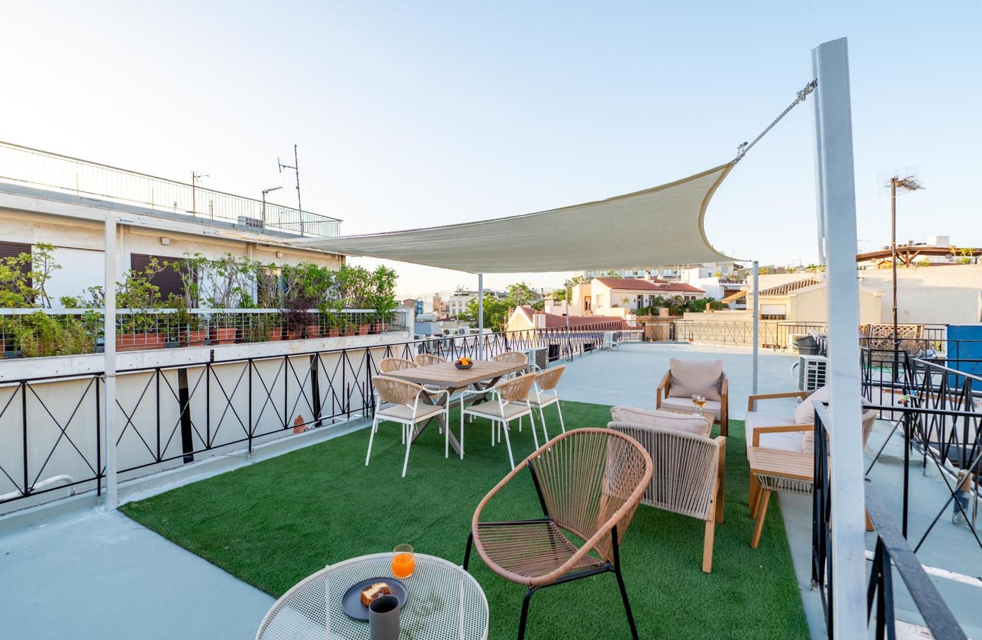 Live Life Plaka Apartment Athens Luaran gambar