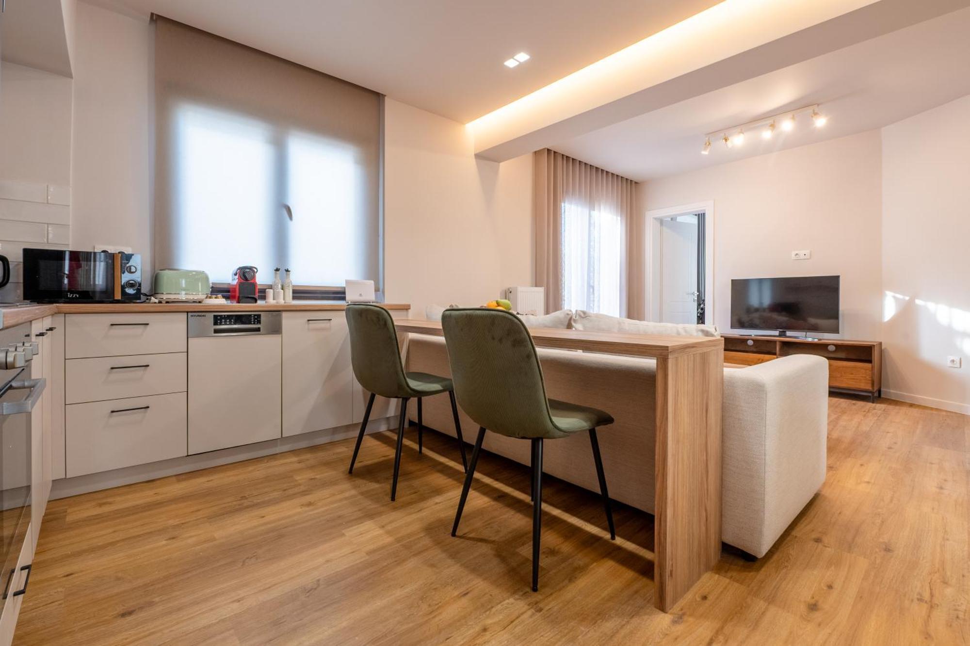 Live Life Plaka Apartment Athens Luaran gambar