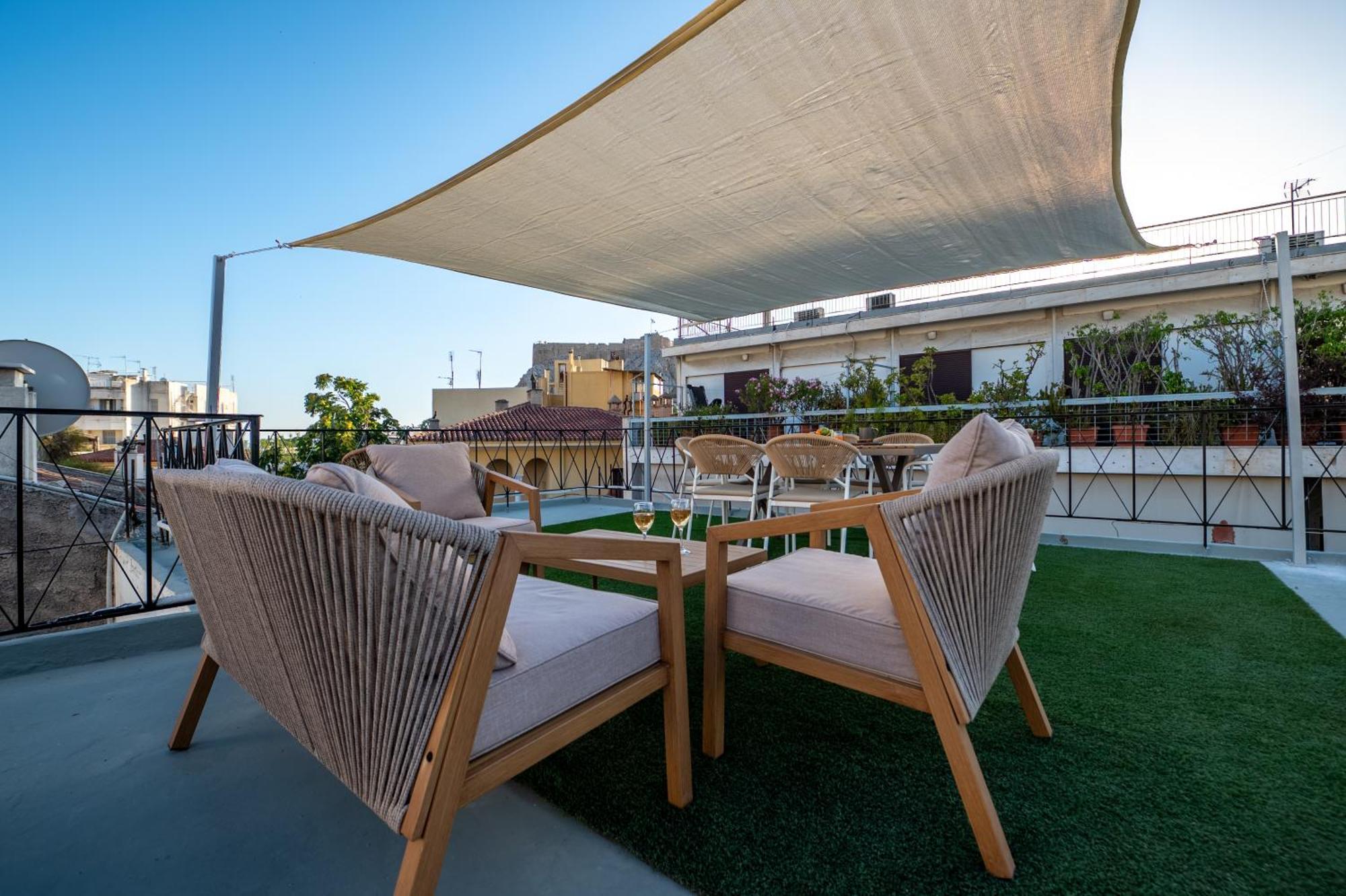 Live Life Plaka Apartment Athens Luaran gambar