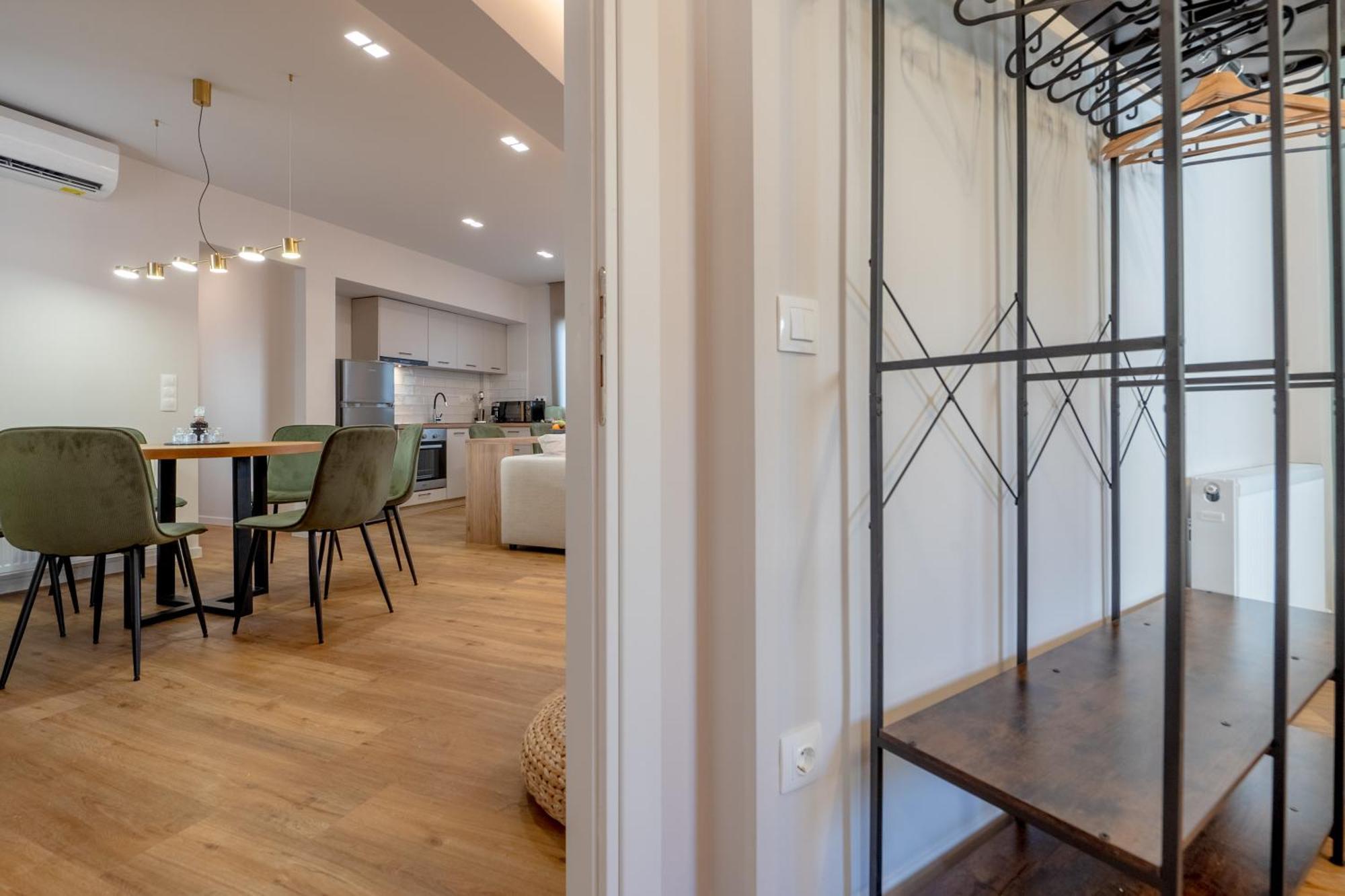 Live Life Plaka Apartment Athens Luaran gambar