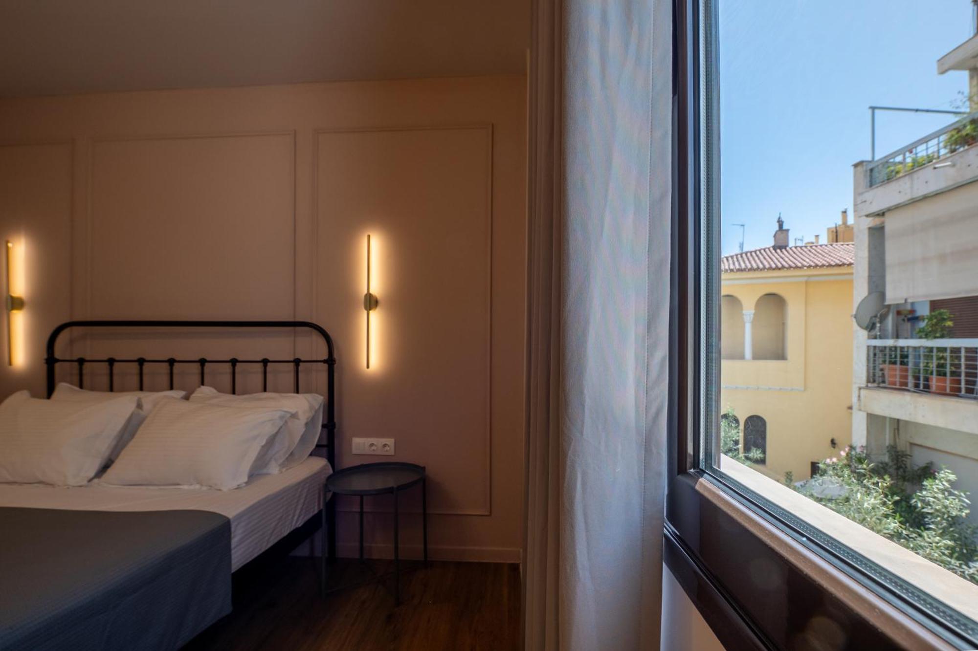 Live Life Plaka Apartment Athens Luaran gambar
