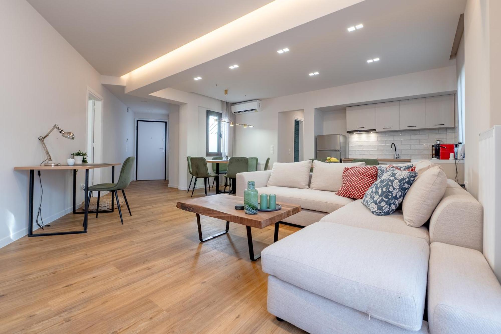 Live Life Plaka Apartment Athens Luaran gambar