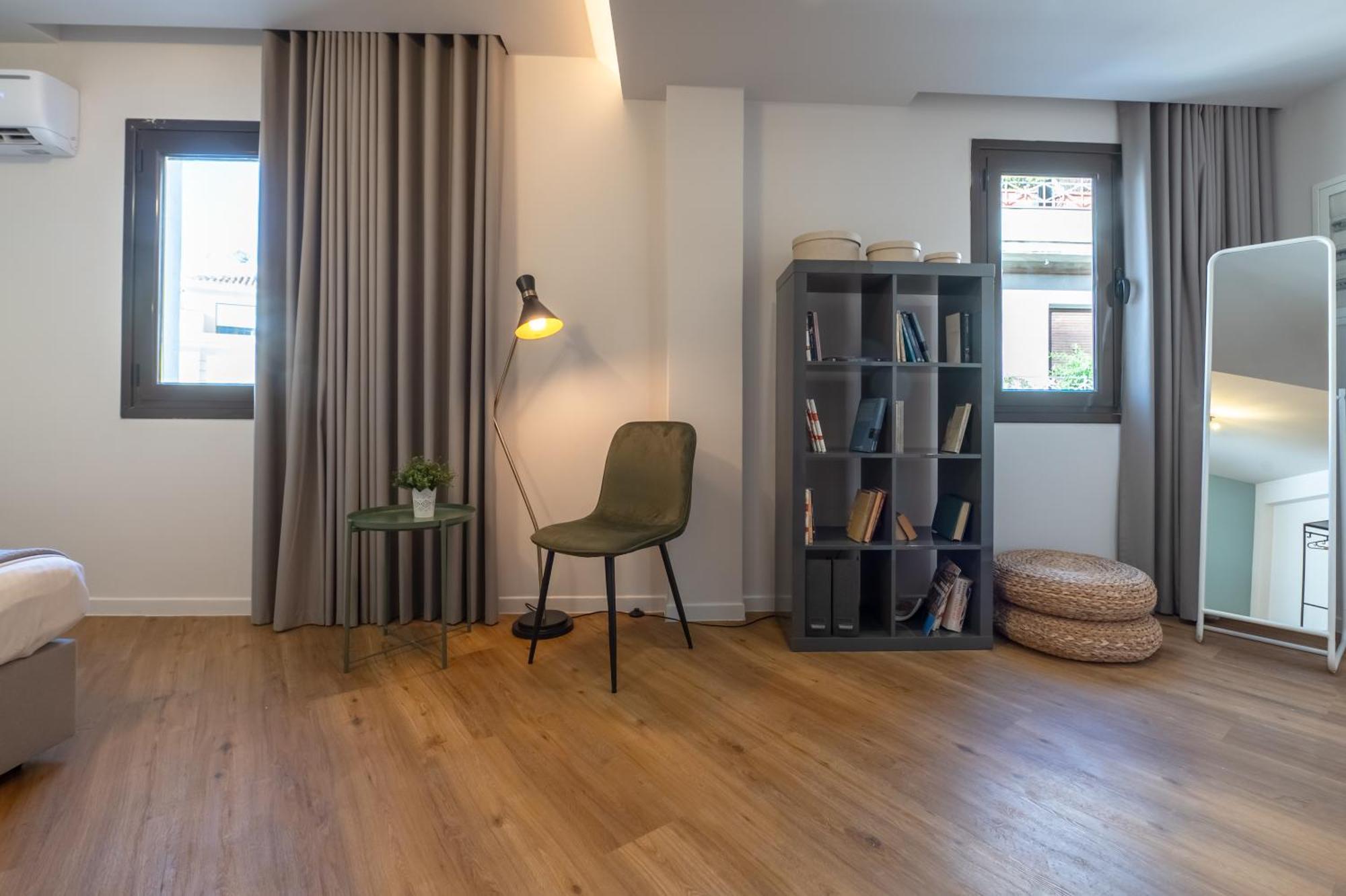 Live Life Plaka Apartment Athens Luaran gambar