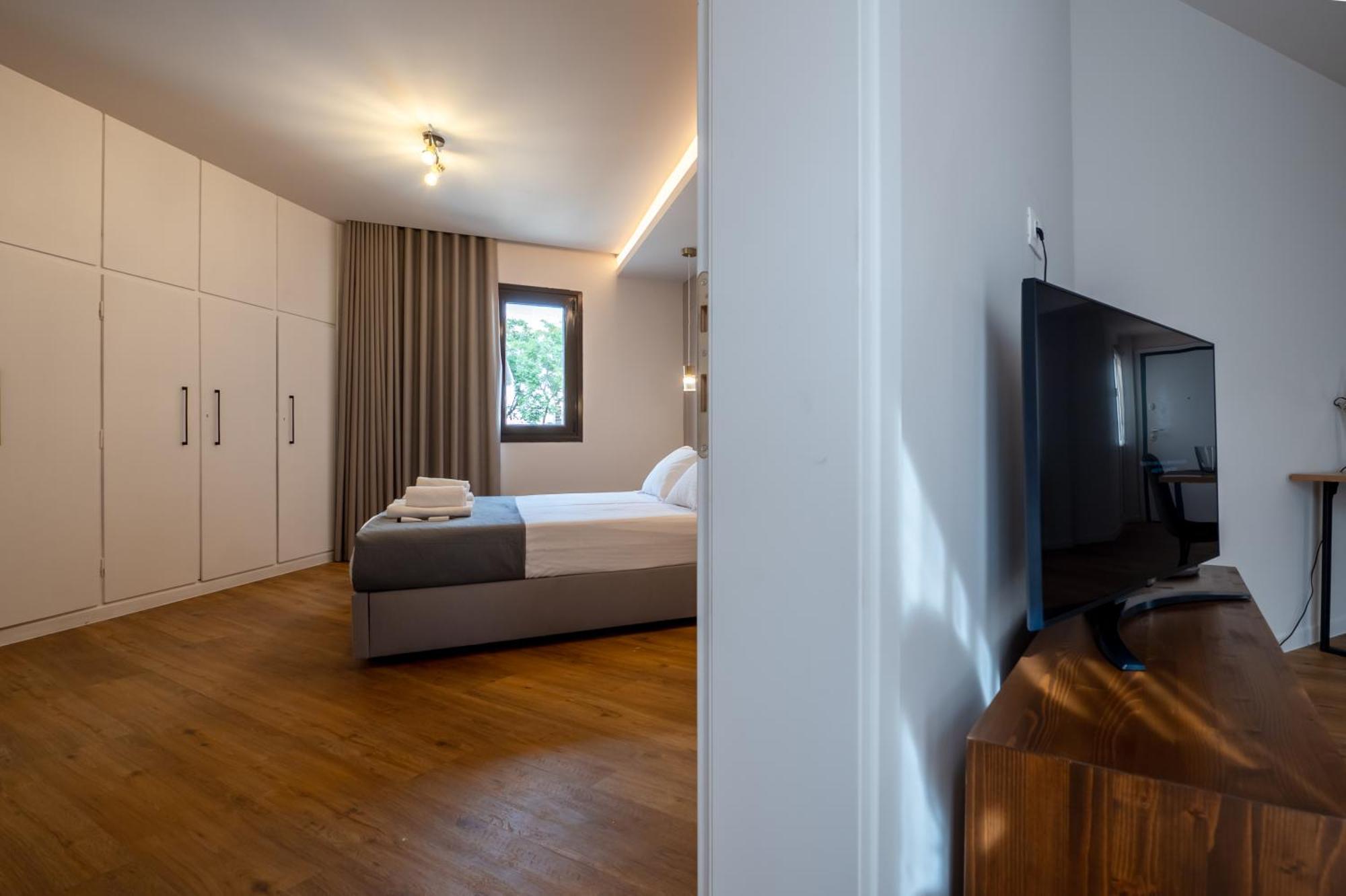 Live Life Plaka Apartment Athens Luaran gambar