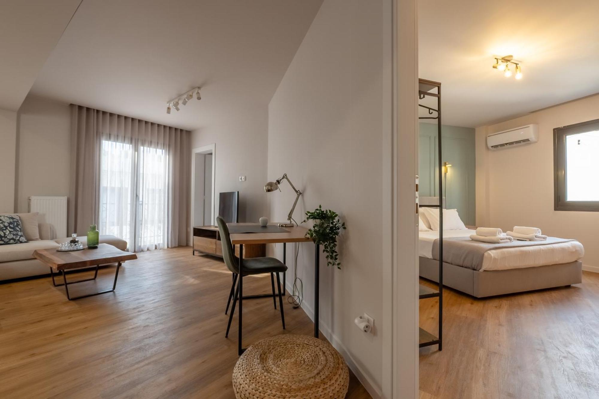 Live Life Plaka Apartment Athens Luaran gambar